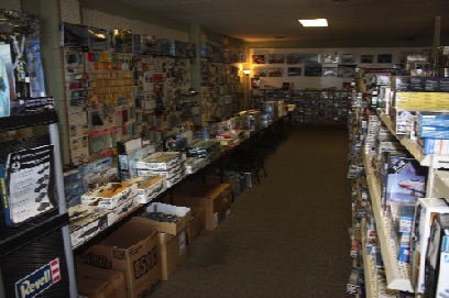Front Middle Left Isle of Store
